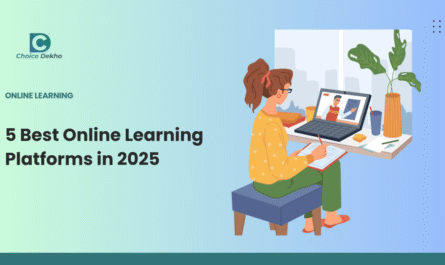 5 Best Online Learning Platforms in 2025