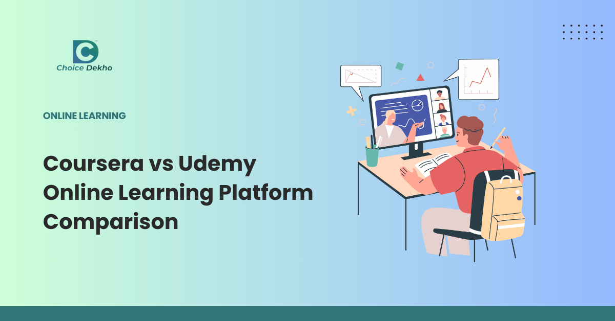 Coursera vs Udemy Online Learning Platform Comparison