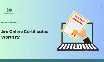 Are Online Certificates Worth It?